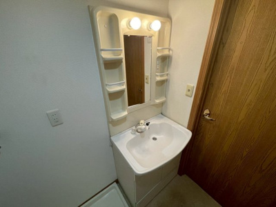 【洗面所】 | アムール魚住 | 洗面脱衣所