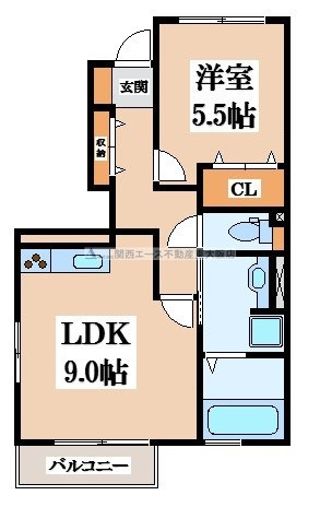 【間取り】 | ファミリー
