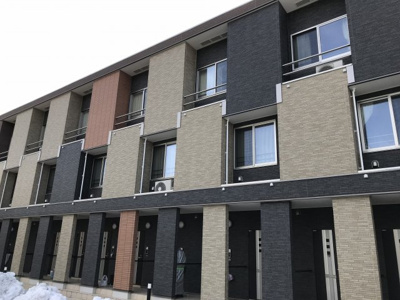 【外観】 | アンジュ東原Ⅱ