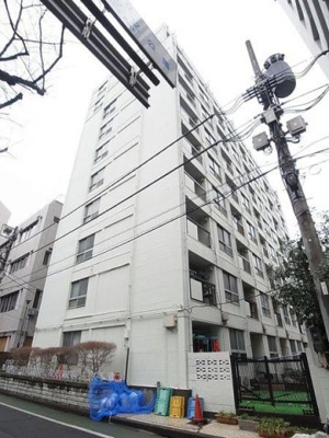 【外観】 | 板橋コーポラス