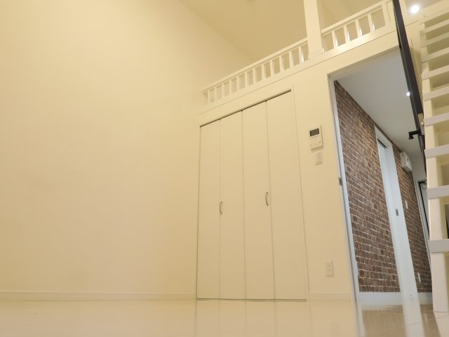 カーサ本八幡の内装