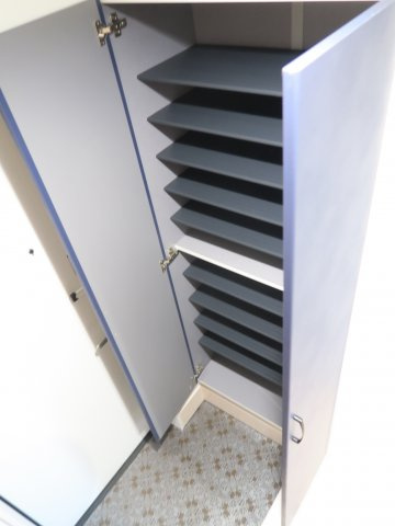 カーサ本八幡の収納