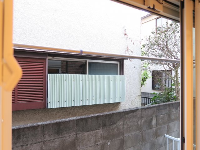 カーサ本八幡の展望