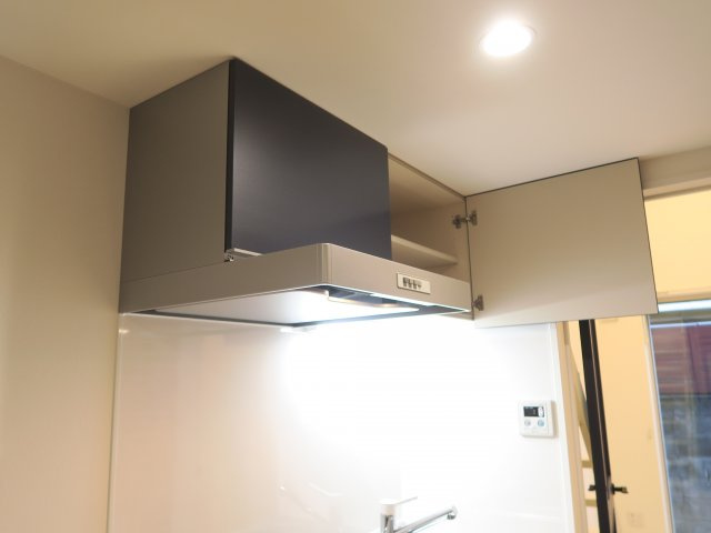 カーサ本八幡の収納