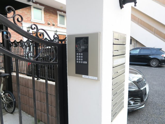 カーサ本八幡のその他共用部分