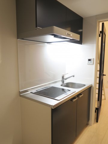 カーサ本八幡のキッチン