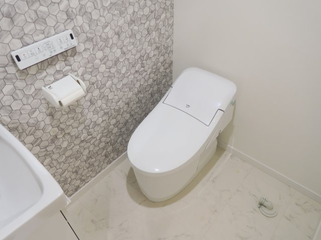 カーサ本八幡のトイレ
