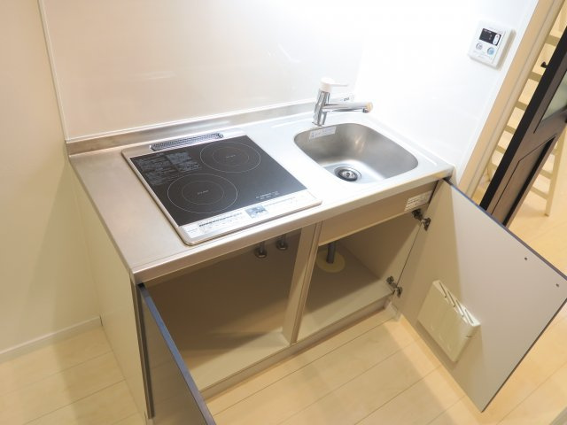 カーサ本八幡のキッチン