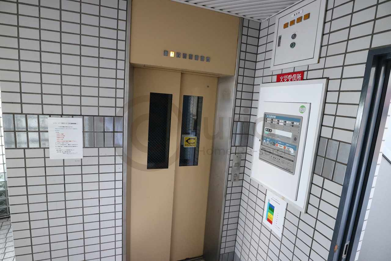 メゾンド六甲パート１のその他共用部分