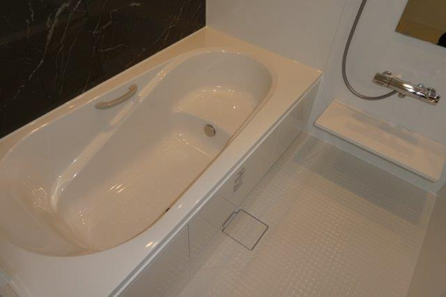 フューチャーSI　Ⅰの浴室|一坪風呂