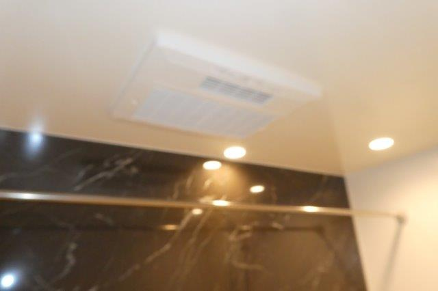 フューチャーSI　Ⅰの浴室|浴室乾燥機