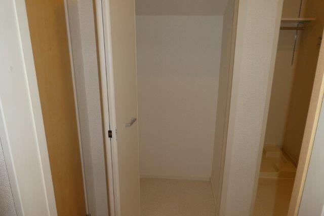 フューチャーSI　Ⅰの収納|洗面所収納