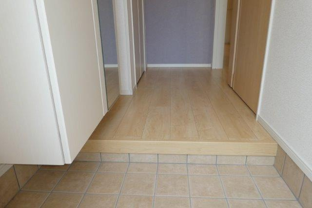 フューチャーSI　Ⅰの玄関