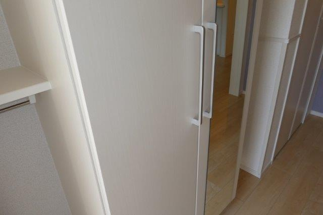 フューチャーSI　Ⅰの収納|シューズボックス