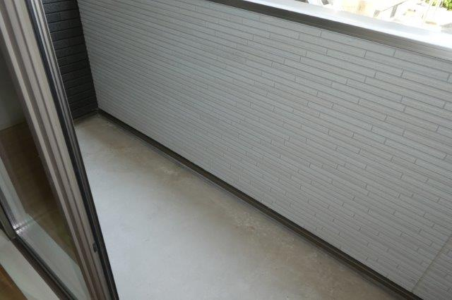 フューチャーSI　Ⅰのバルコニー