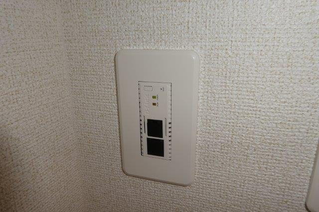 フューチャーSI　Ⅰの設備|無料Ｗｉｆｉ完備