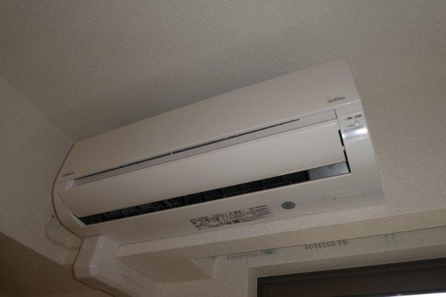 フューチャーSI　Ⅰの設備|エアコン