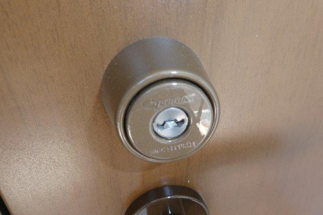 フューチャーSI　Ⅰのセキュリティ|オプナスキー