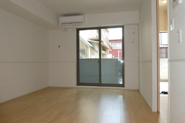 フューチャーSI　Ⅰの居間・リビング