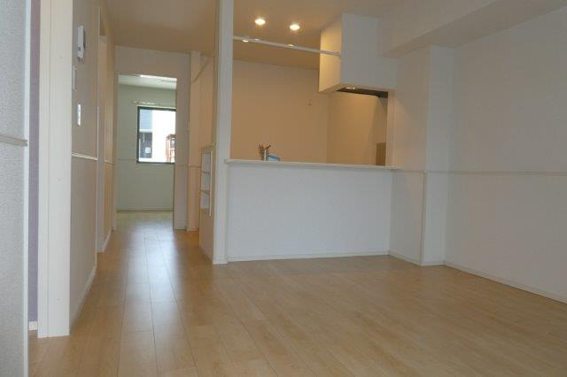 フューチャーSI　Ⅰの居間・リビング|ダイニング