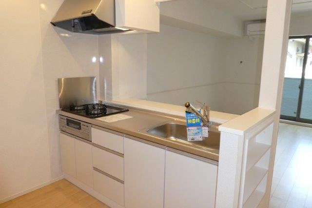 フューチャーSI　Ⅰのキッチン