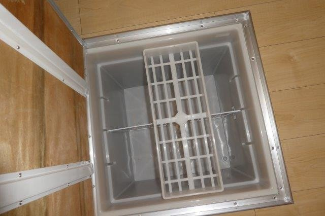 フューチャーSI　Ⅰの収納|床下収納