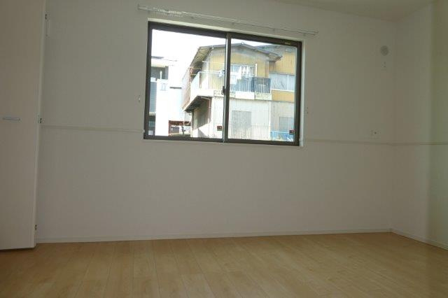 フューチャーSI　Ⅰの寝室|洋室