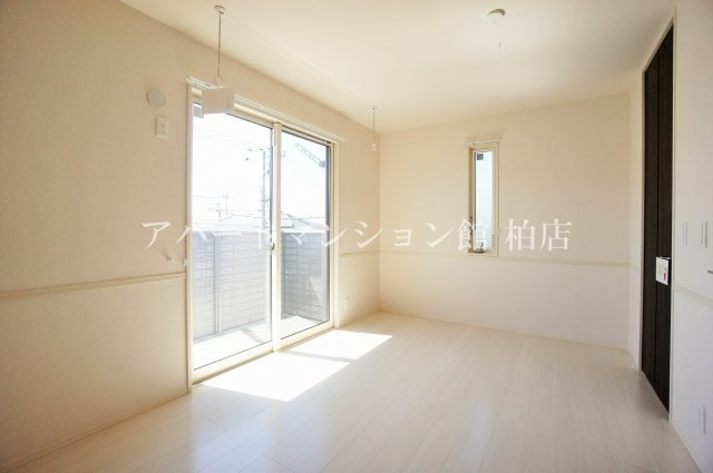 カトレアⅠの寝室