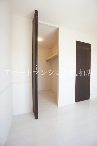 カトレアⅠの収納