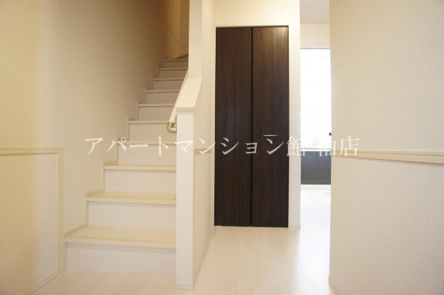 カトレアⅠの内装