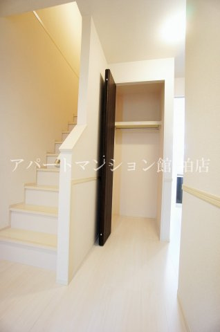 カトレアⅠの収納