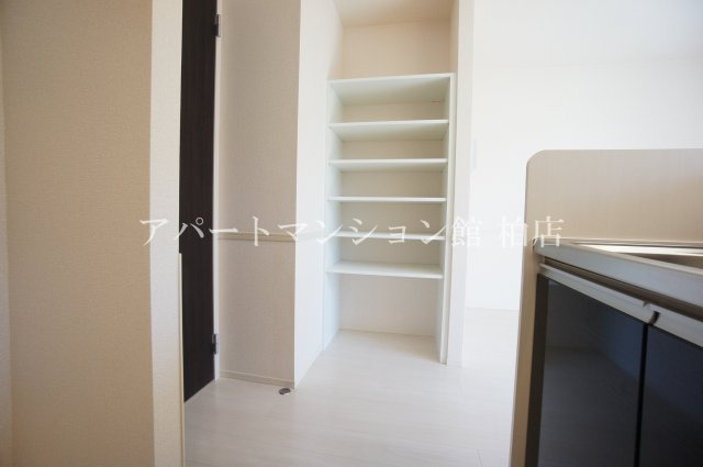 カトレアⅠの収納