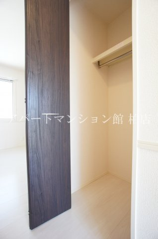 カトレアⅠの収納