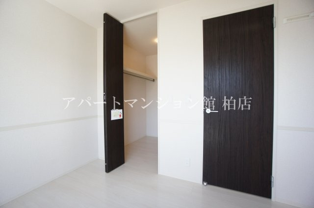 カトレアⅠの洋室