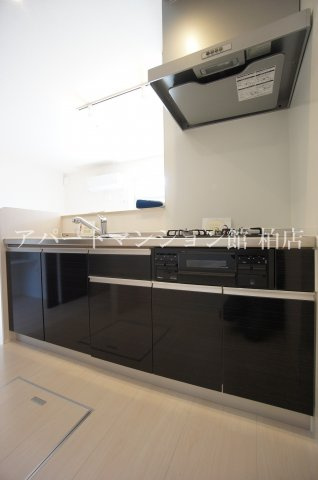 カトレアⅠのキッチン