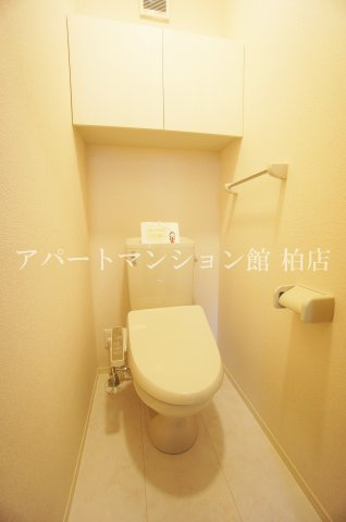 カトレアⅠのトイレ