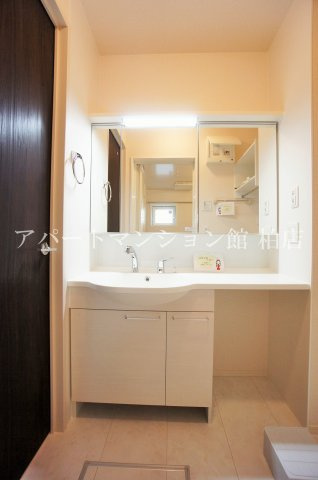 カトレアⅠの洗面所