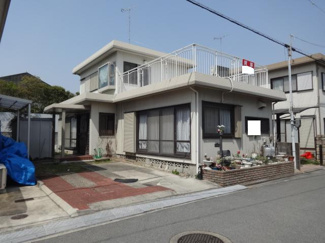 【外観】 | 区画整理地内の一戸建貸家♪