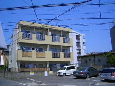 【外観】 | 第一幸コーポ | 外観も気になるポイント