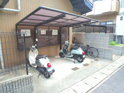 【その他共用部分】 | グランツ岡本