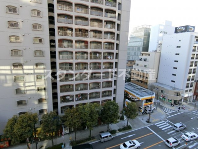 【展望】 | CORE天満橋(コア天満橋)