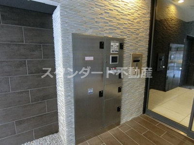 【その他共用部分】 | CORE天満橋(コア天満橋)