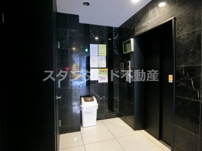 【ロビー】 | CORE天満橋(コア天満橋)