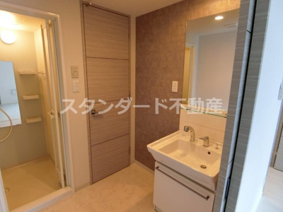 【洗面所】 | CORE天満橋(コア天満橋)