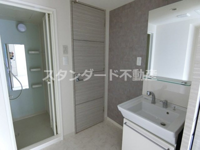 【洗面所】 | CORE天満橋(コア天満橋)