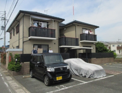 【エントランス】 | クリーンヒット春日