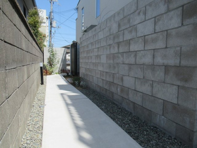 【ロビー】 | Luxe本町（ルークス本町）(瓢箪山賃貸） | 建物の内部です