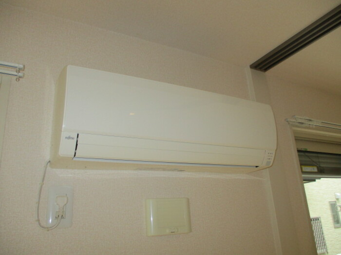 ラ・レアール・パスの設備