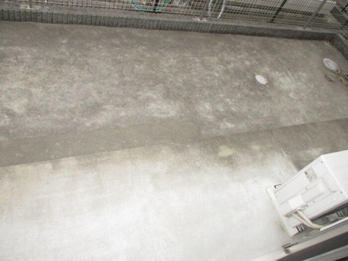 ラ・レアール・パスの庭