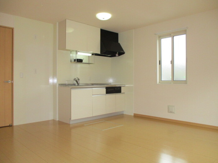 ラ・レアール・パスの居間・リビング